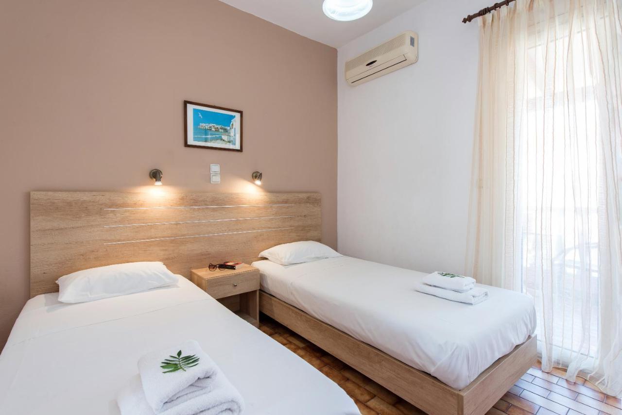 Eriva Hotel 아카라비 외부 사진