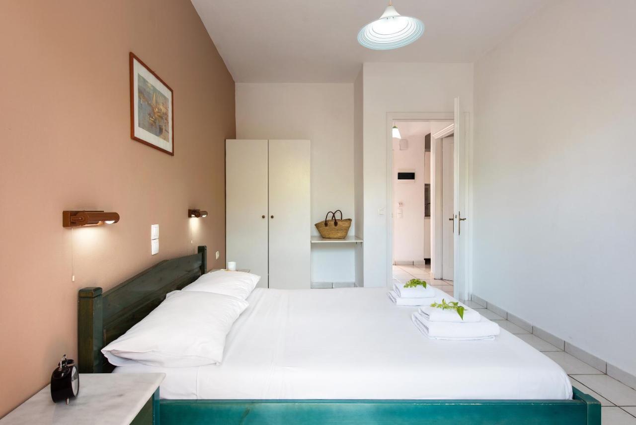 Eriva Hotel 아카라비 외부 사진